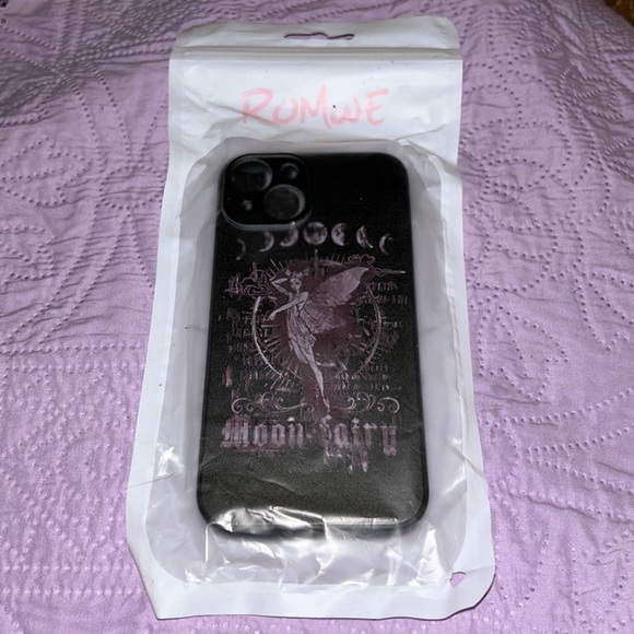iPhone 14 Case “Moon Fairy” - Picture 1 of 3